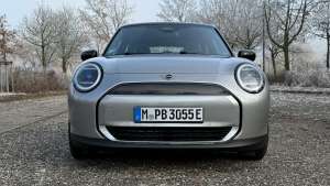 2026 Mini Cooper E