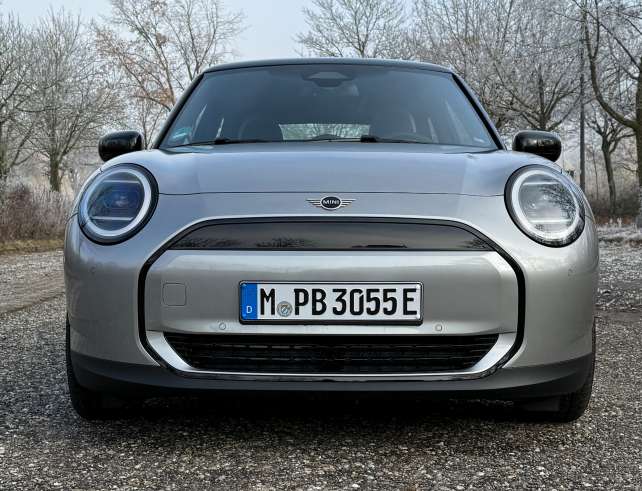 2026 Mini Cooper E