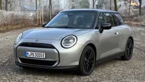 2026 Mini Cooper E