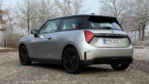 2026 Mini Cooper E