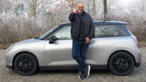 2026 Mini Cooper E