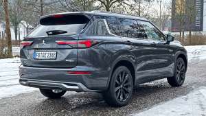2026 Mitsubishi Outlander PHEV