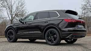 2026 VW Touareg 3.0 V6 TSI