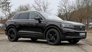 2026 VW Touareg 3.0 V6 TSI