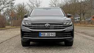 2026 VW Touareg 3.0 V6 TSI