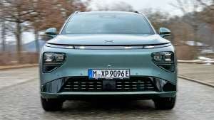 2026 XPeng G9 AWD Performance