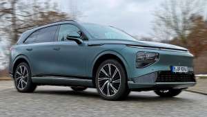 2026 XPeng G9 AWD Performance