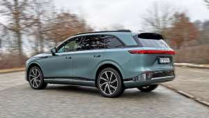 2026 XPeng G9 AWD Performance