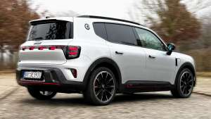 2026 Smart #5 Brabus