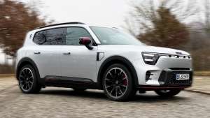 2026 Smart #5 Brabus