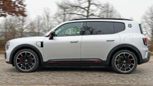 2026 Smart #5 Brabus