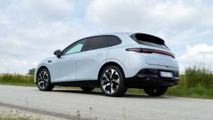 2026 Leapmotor B05 ProMax Design