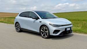 2026 Leapmotor B05 ProMax Design