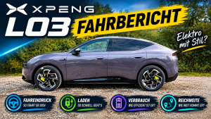 2026 XPENG L03 AWD Performance Ultra